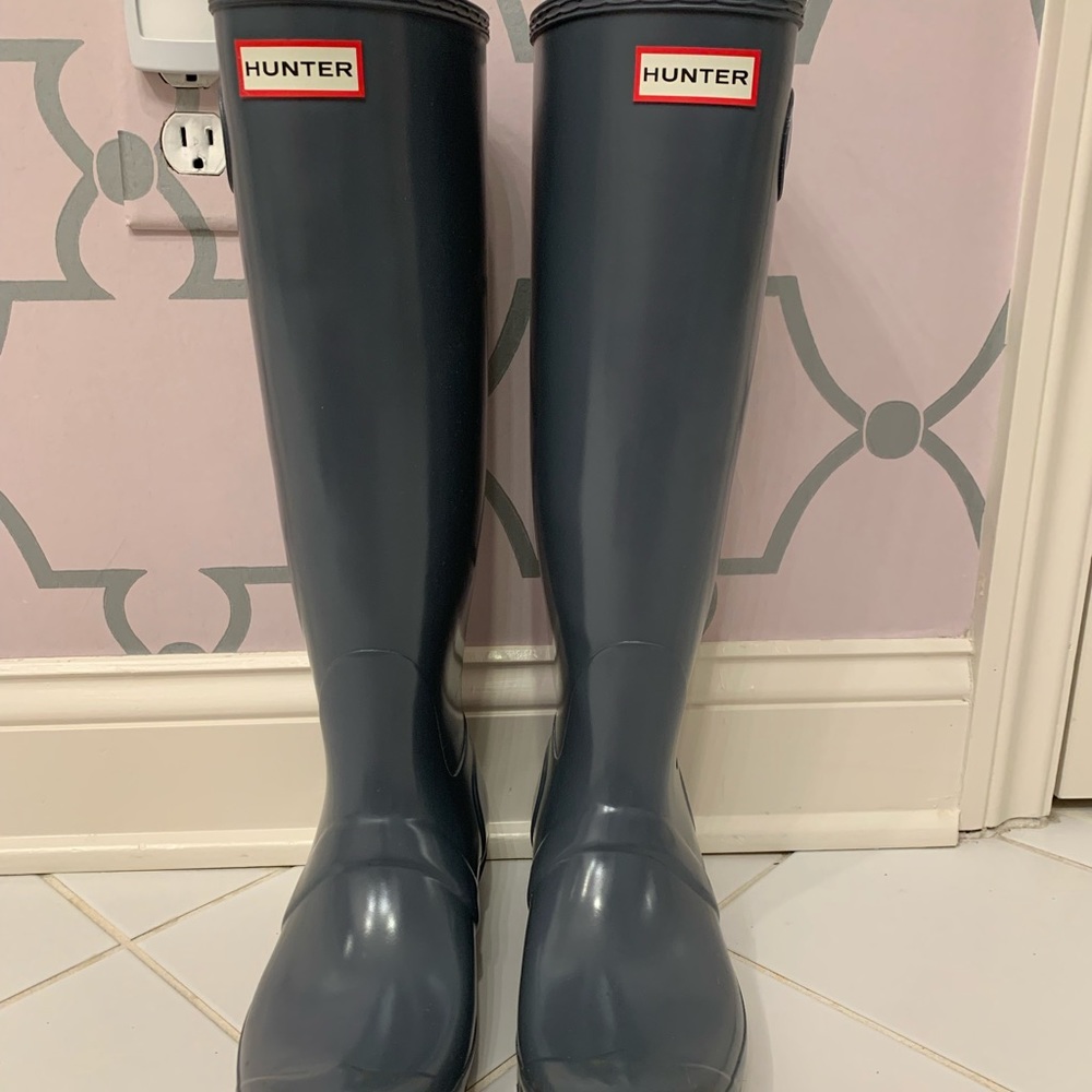 Women’s Tall Hunter Rainboots